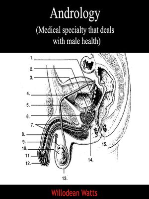 cover image of Andrology